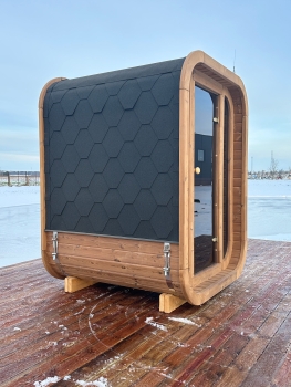 DIY (Bausatz) Mini-Sauna
